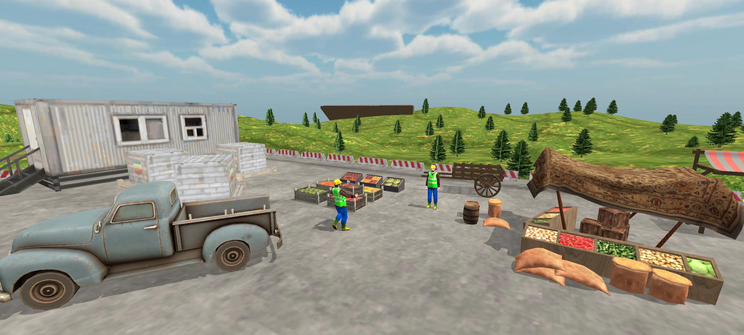 Real Offroad Simulator Game Screenshot6