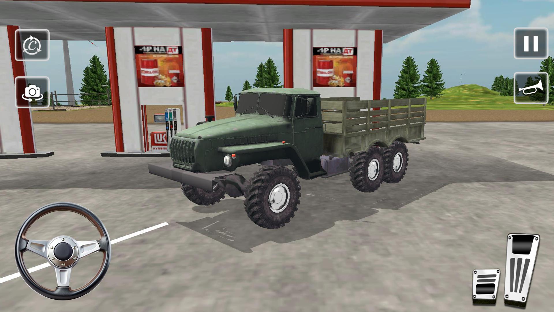 Real Offroad Simulator Game Screenshot8