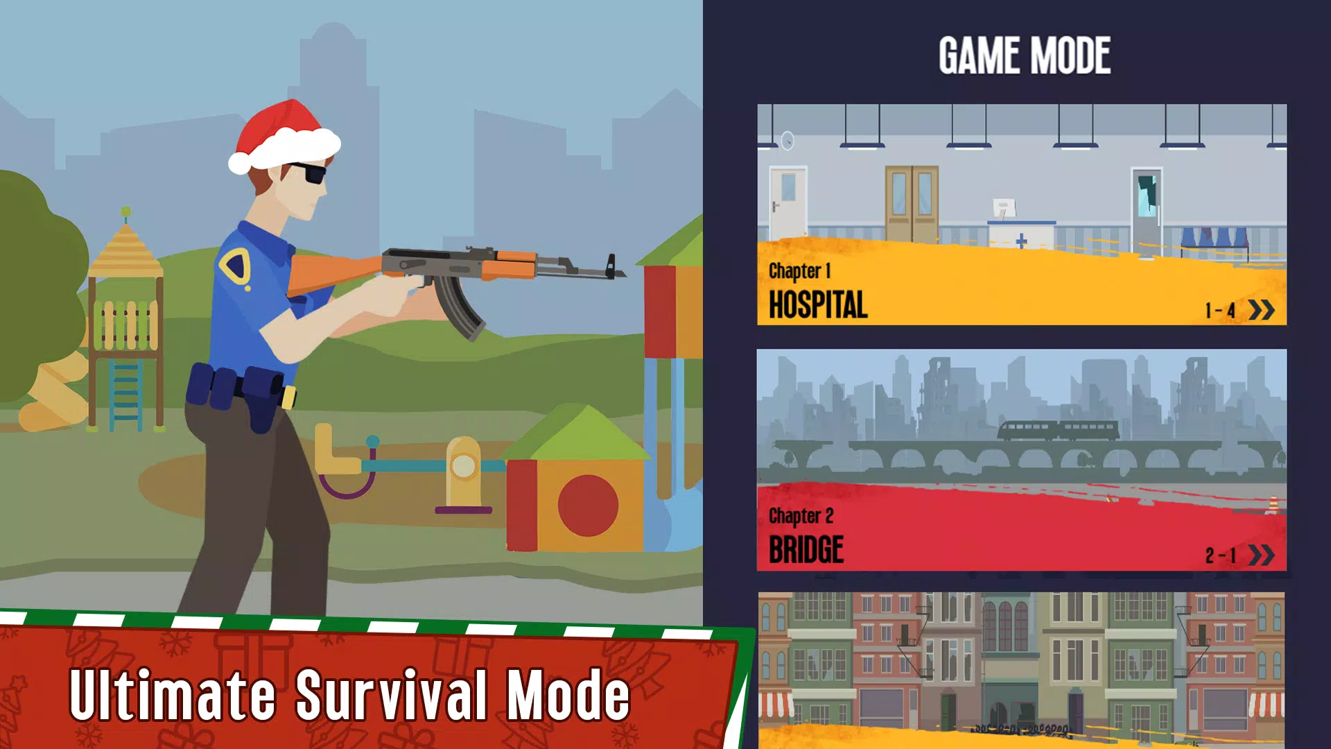 Zombie Defense: Idle Survivors Screenshot3
