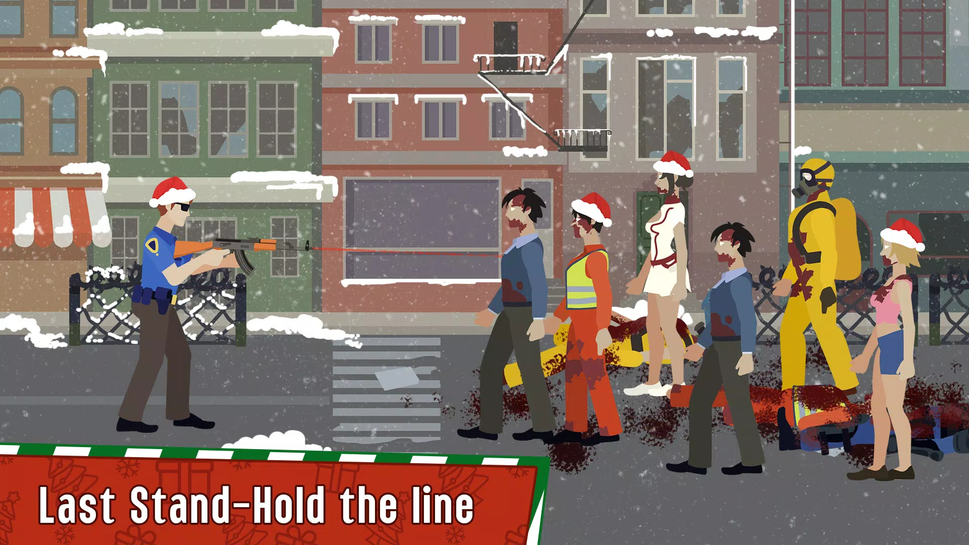Zombie Defense: Idle Survivors Screenshot6