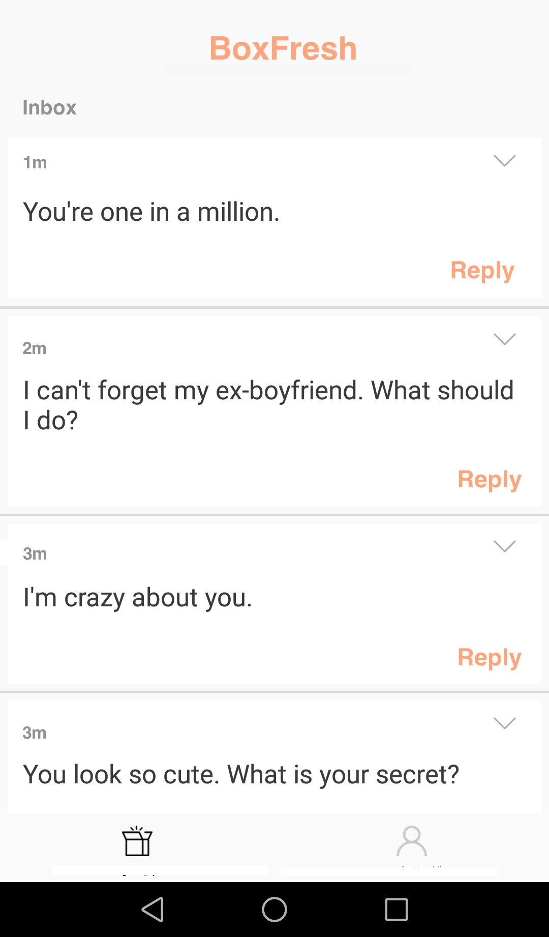 BoxFresh Screenshot1