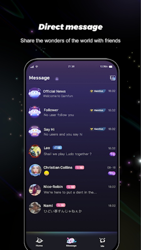 Gamfun Screenshot2
