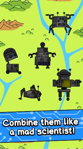 Robot Evolution Screenshot3