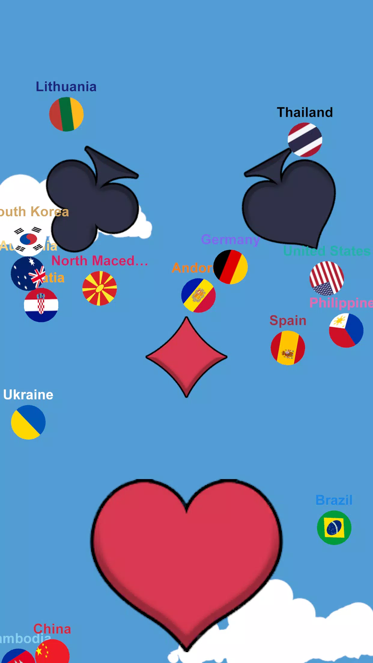 Marble Race Country Screenshot6