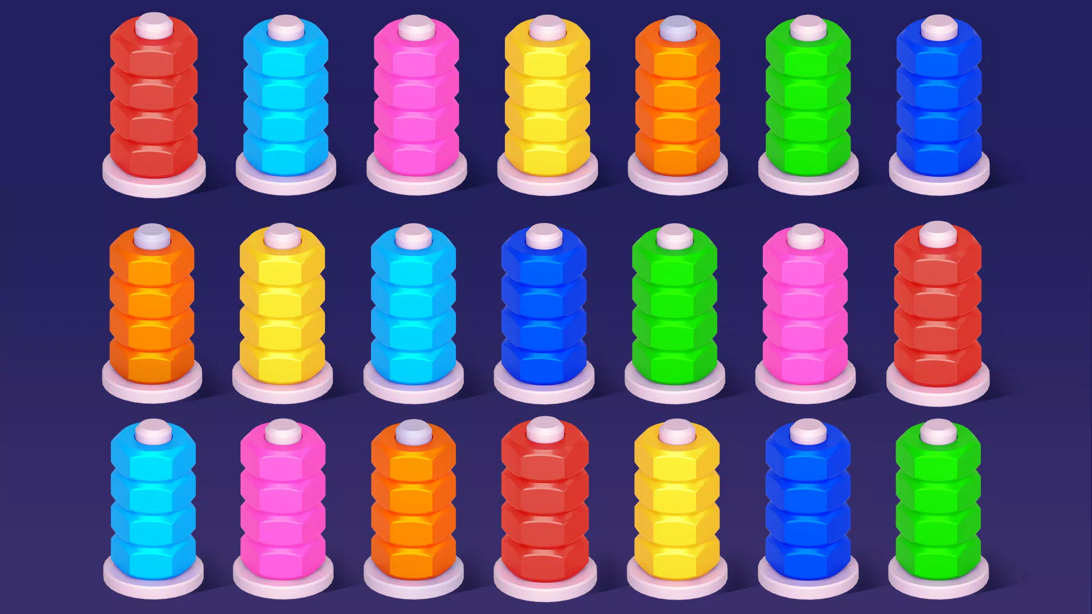 Nut Puzzle Screenshot3