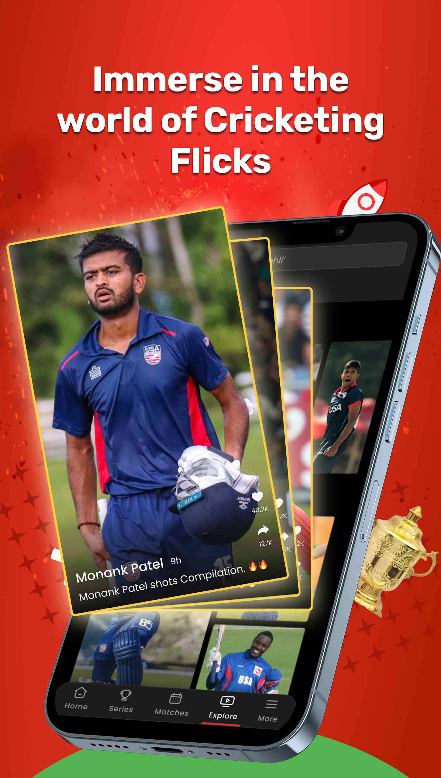 CricRocket Screenshot6