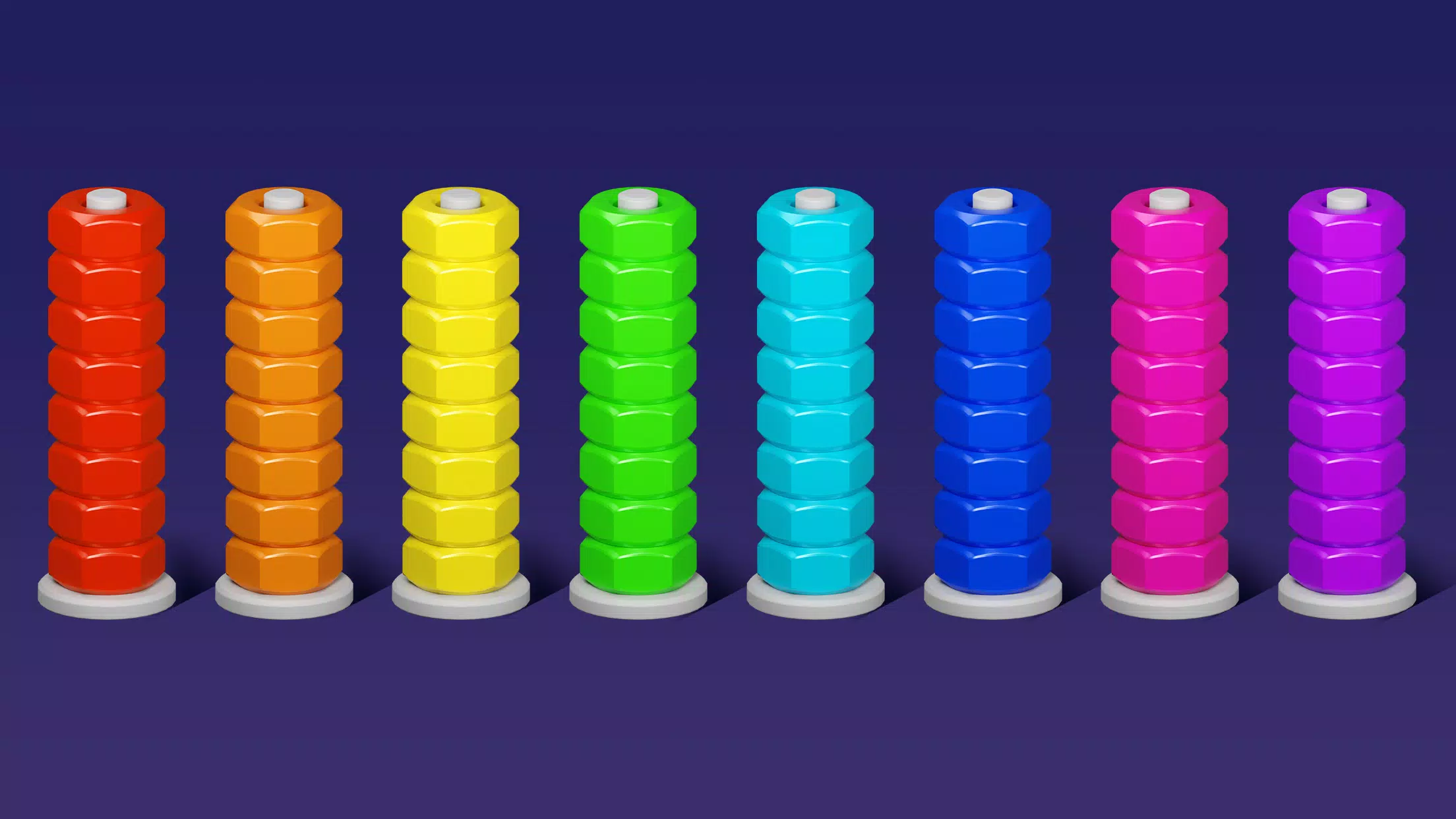 Nut Puzzle Screenshot1