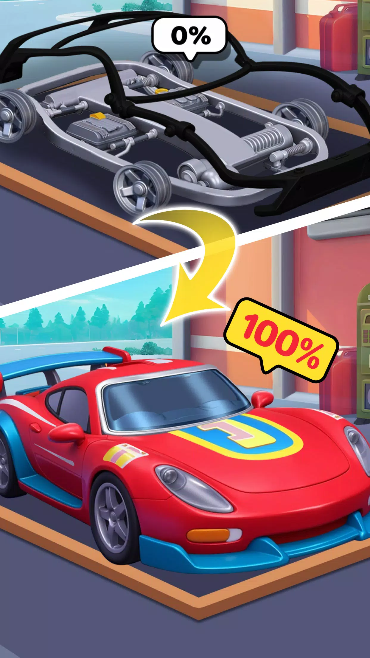 Nut Puzzle Screenshot8