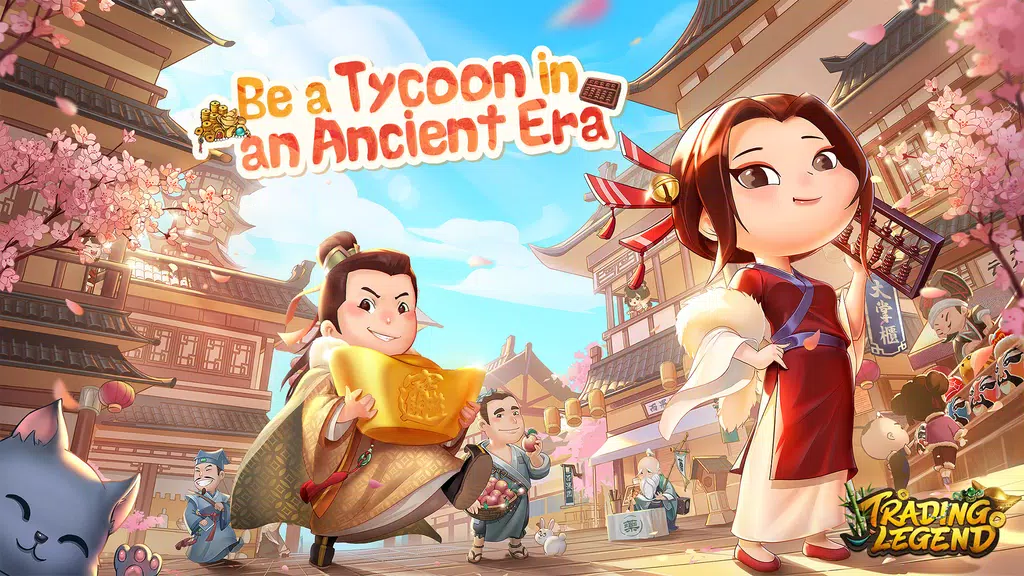 Trading Legend Screenshot1