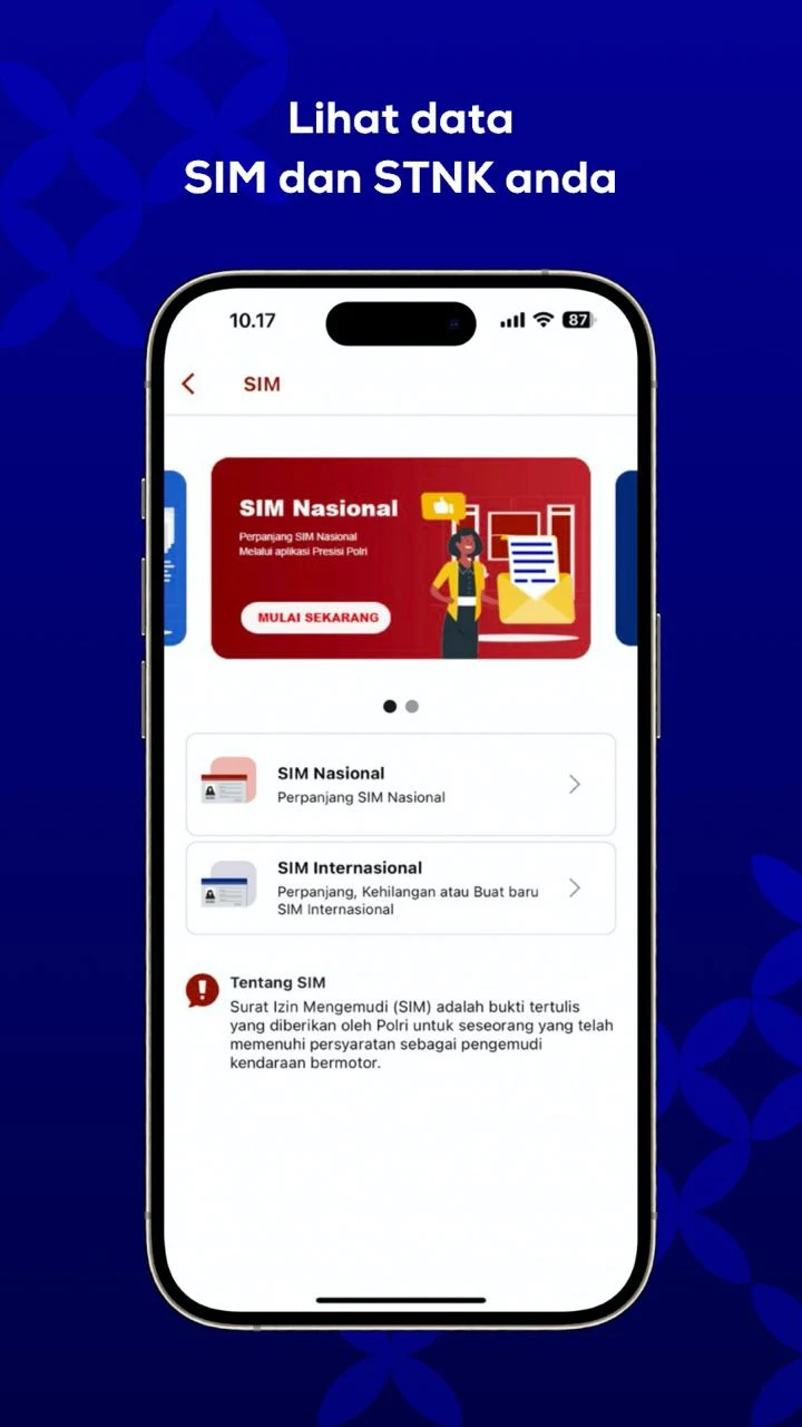 POLRI PRESISI Screenshot2