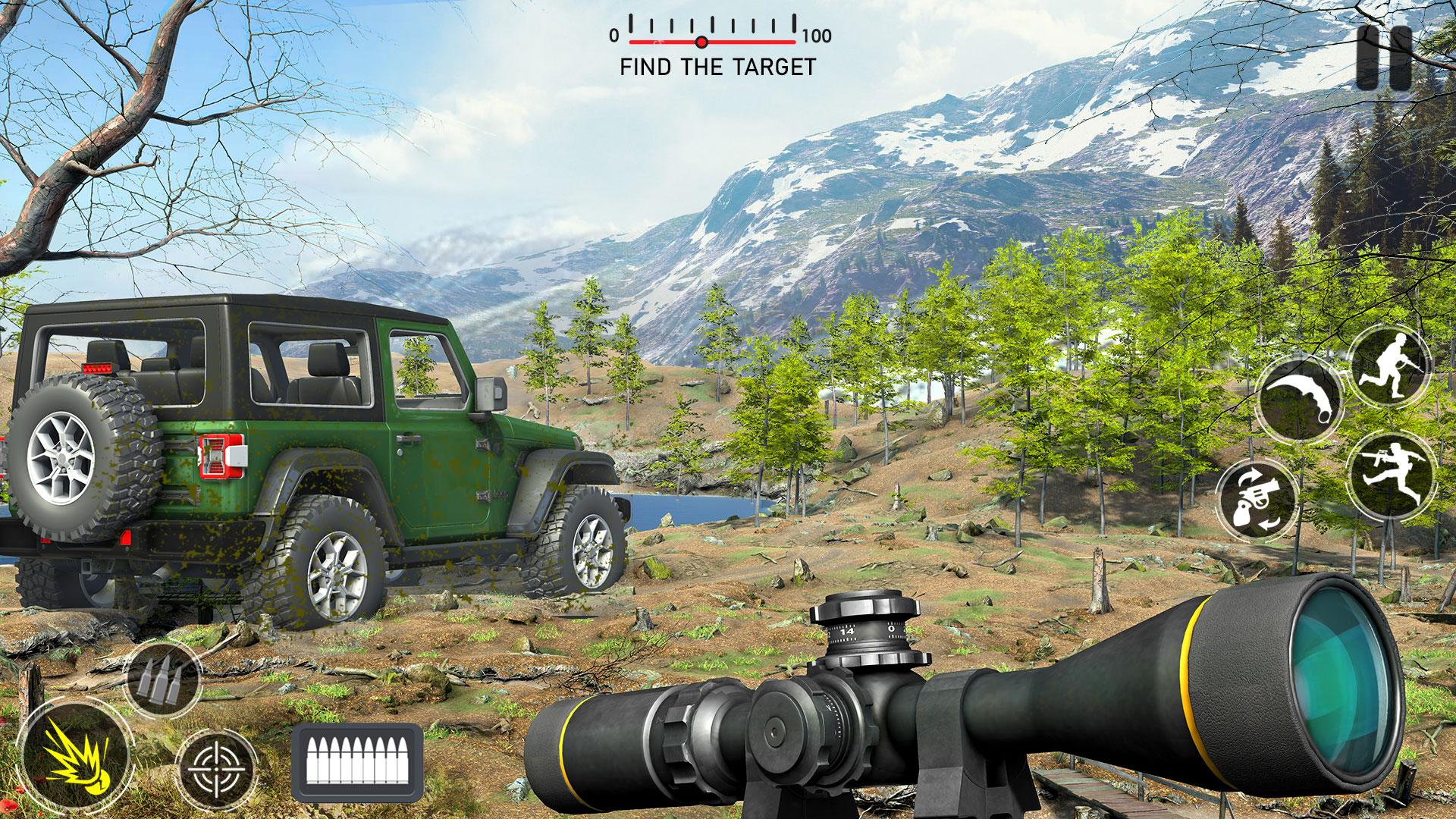 Deer Hunter Screenshot5