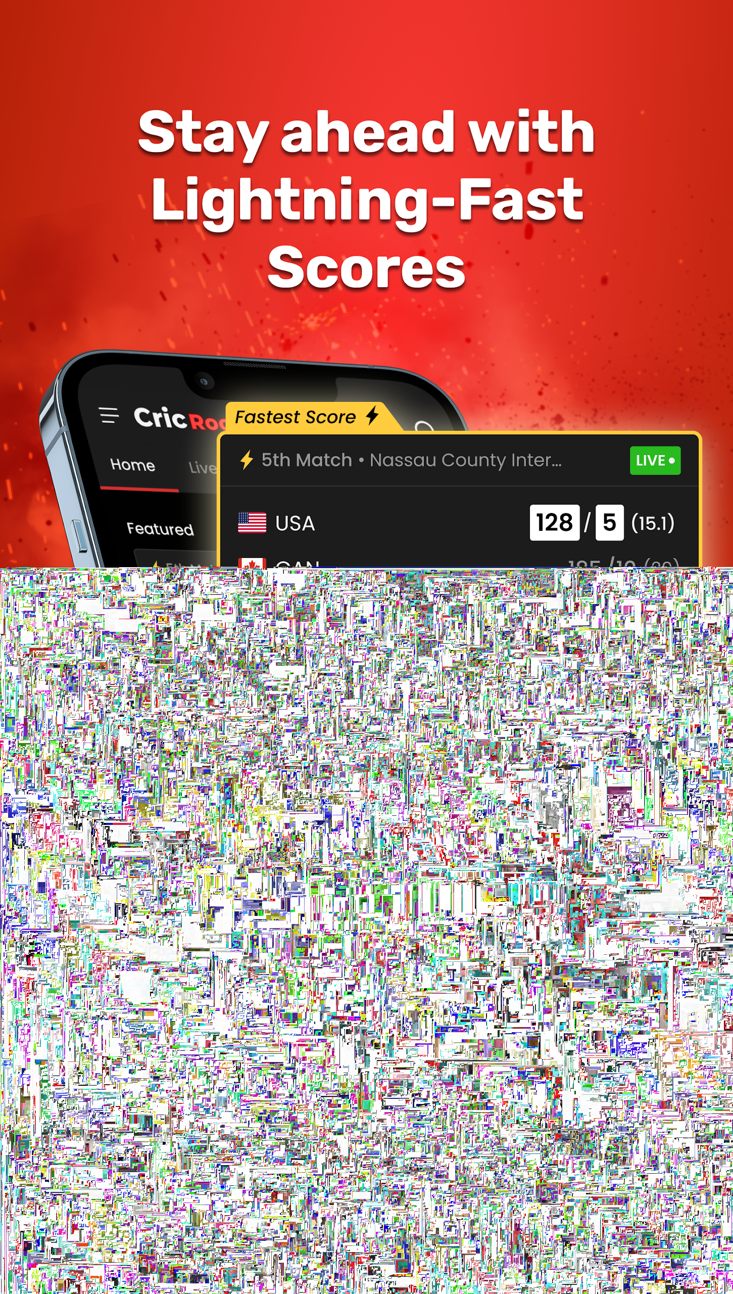 CricRocket Screenshot1