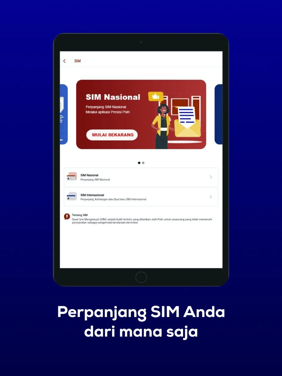 POLRI PRESISI Screenshot10