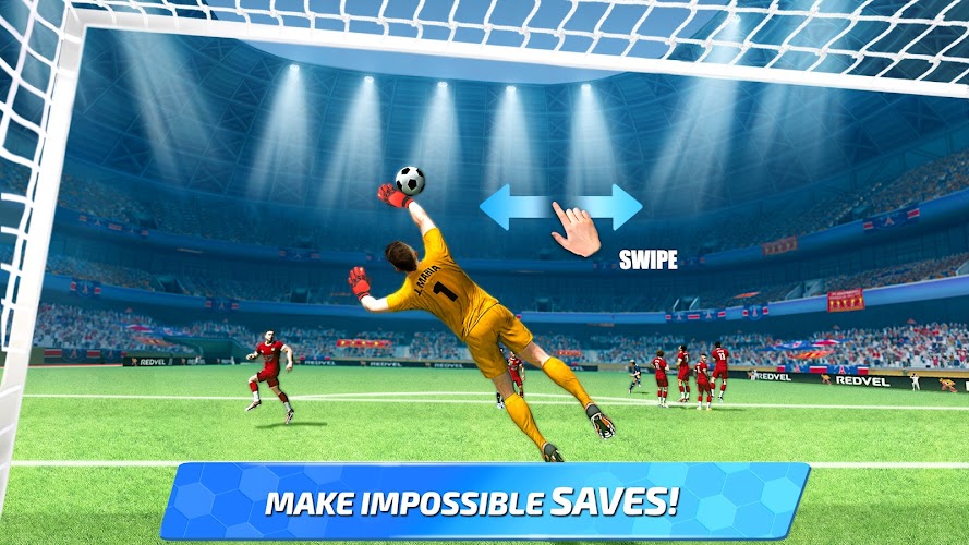 Soccer Star Super Football Screenshot9