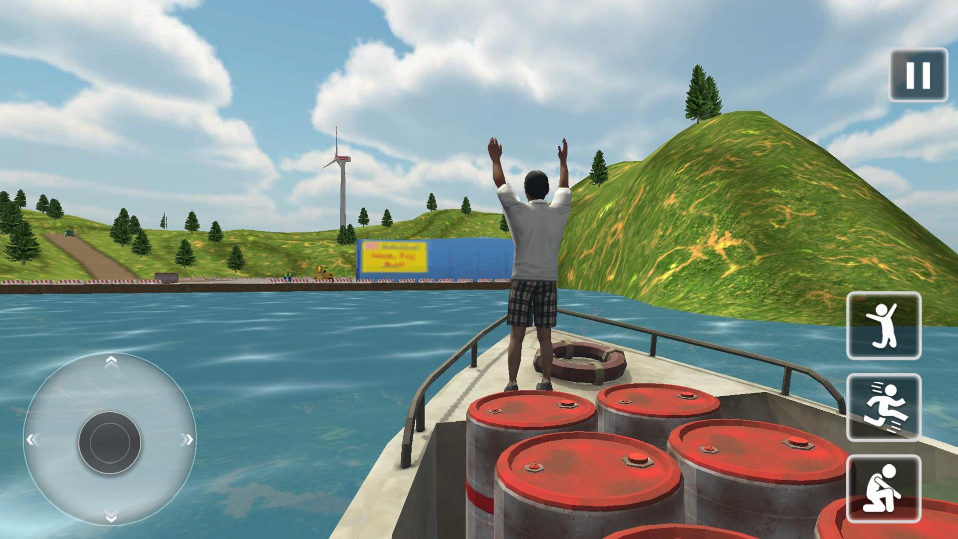 Real Offroad Simulator Game Screenshot2
