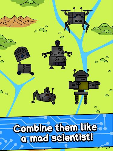 Robot Evolution Screenshot7
