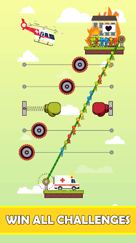 Rope Puzzle Screenshot5