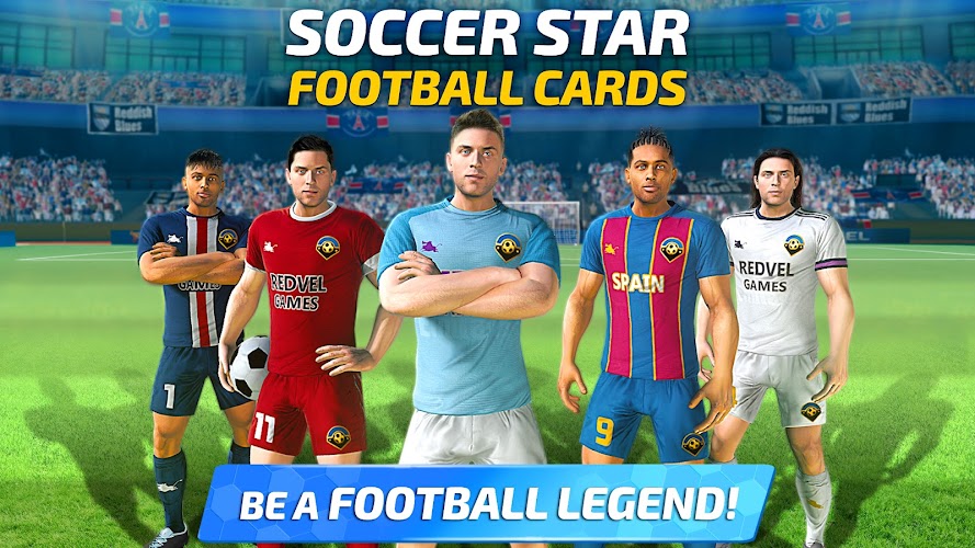 Soccer Star Super Football Screenshot16