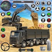 Real JCB Construction Games 3D APK