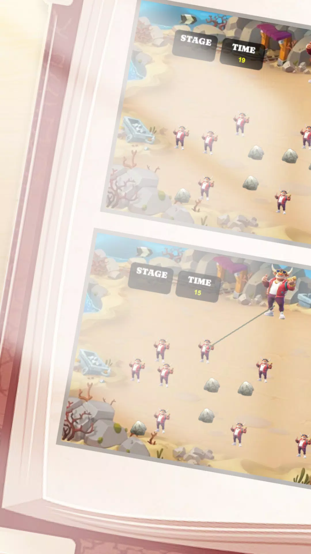 BullDash Lasso Screenshot1