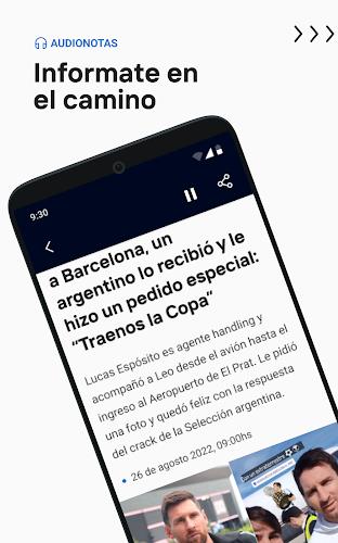 TN - Todo Noticias Screenshot8
