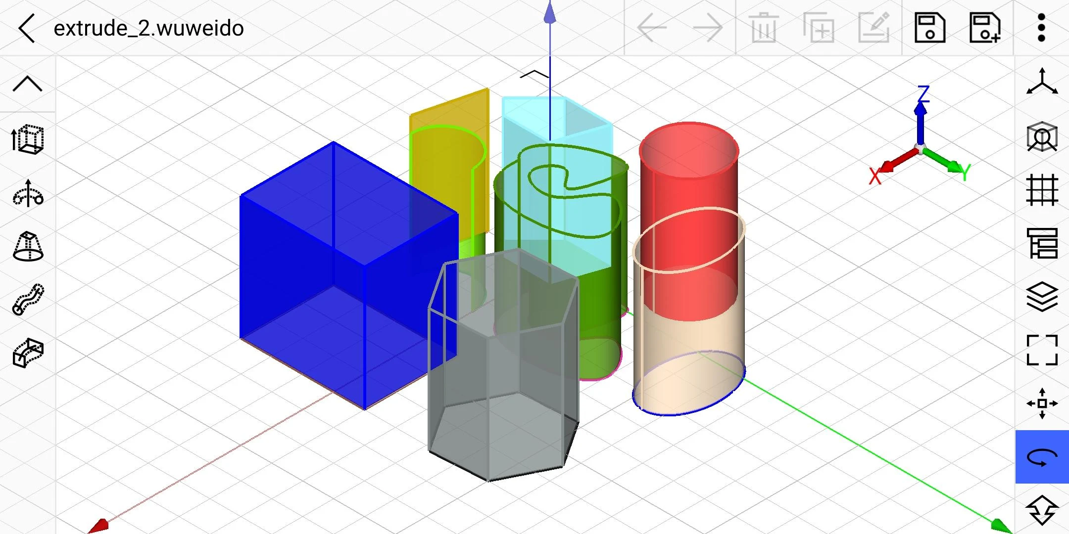 CADShaper Screenshot3