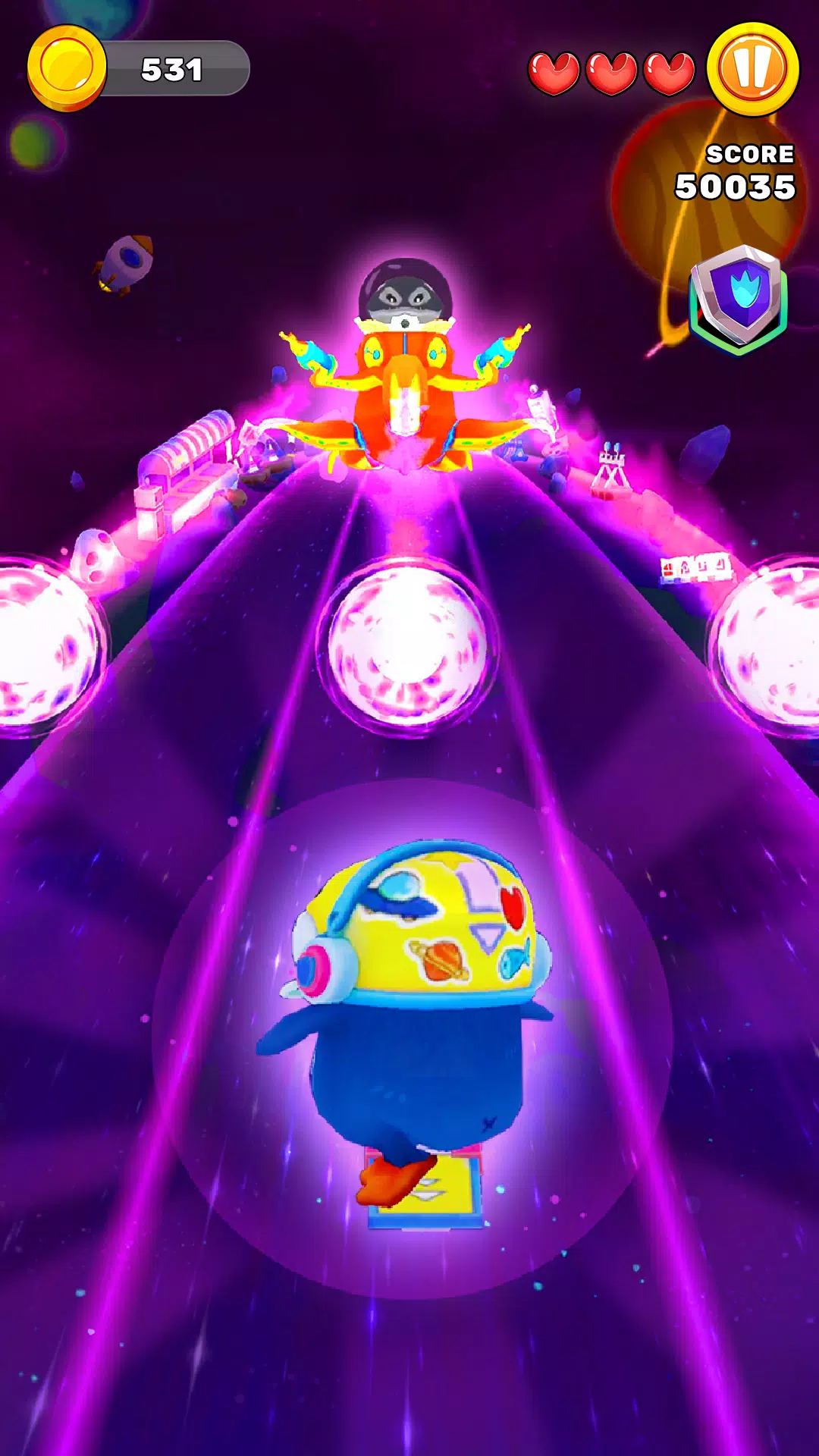 Penguin Dash Screenshot5