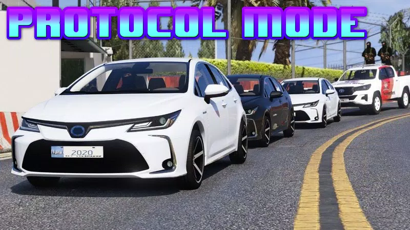 Corolla Car Game Simulator Screenshot1
