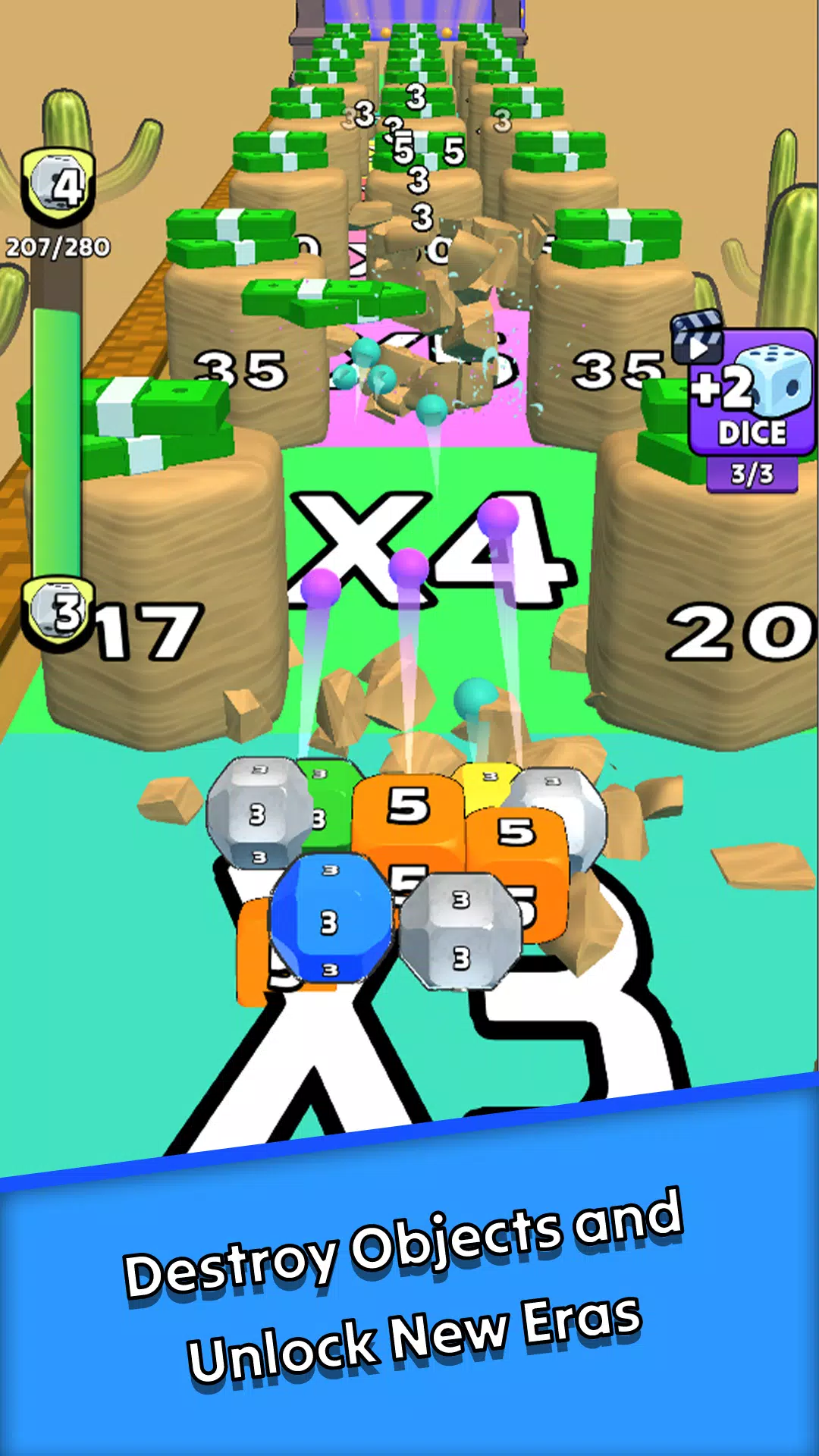 Nice Dice 3D Screenshot5