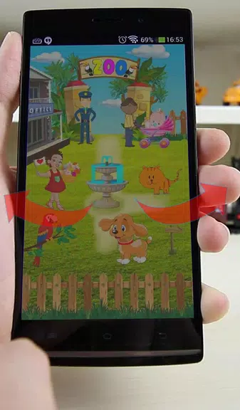 Zoo For Preschool Kids 3-9 Screenshot2