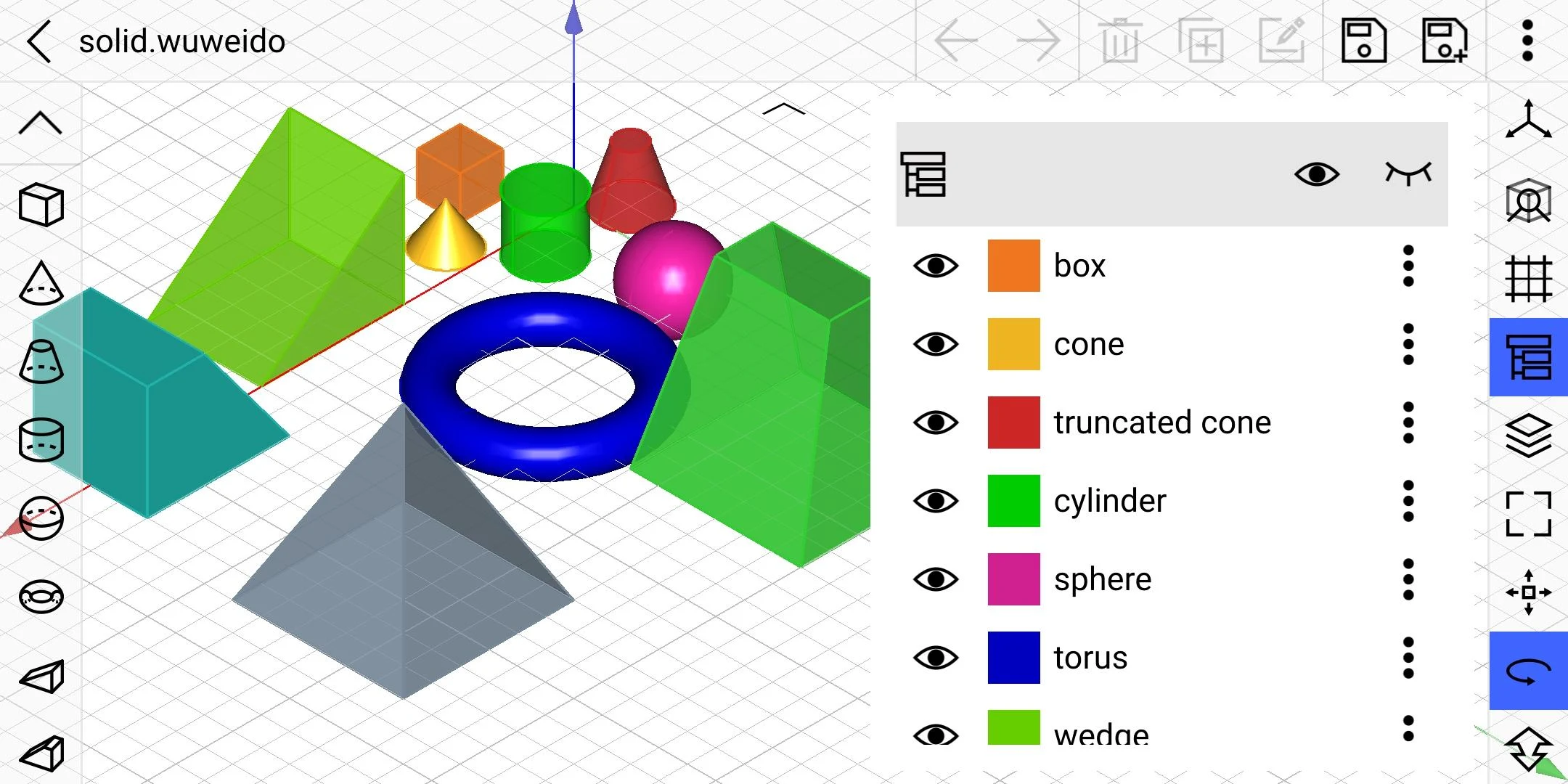 CADShaper Screenshot1