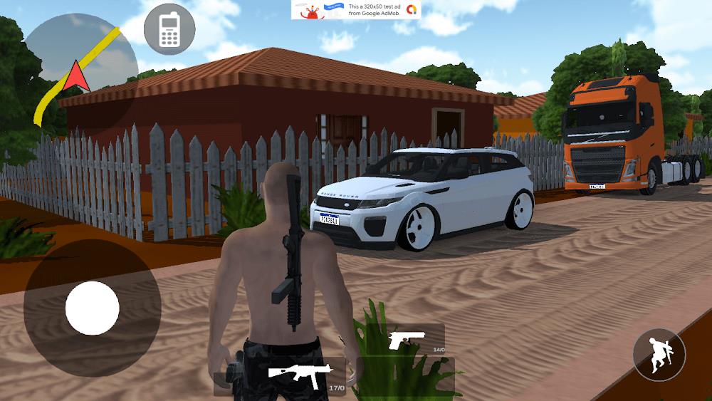 Rolê De Carro Baixo Screenshot2