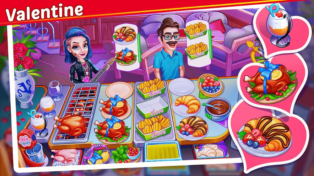 Christmas Cooking Games Screenshot1