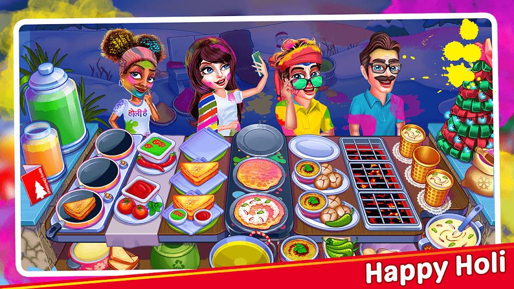 Christmas Cooking Games Screenshot2
