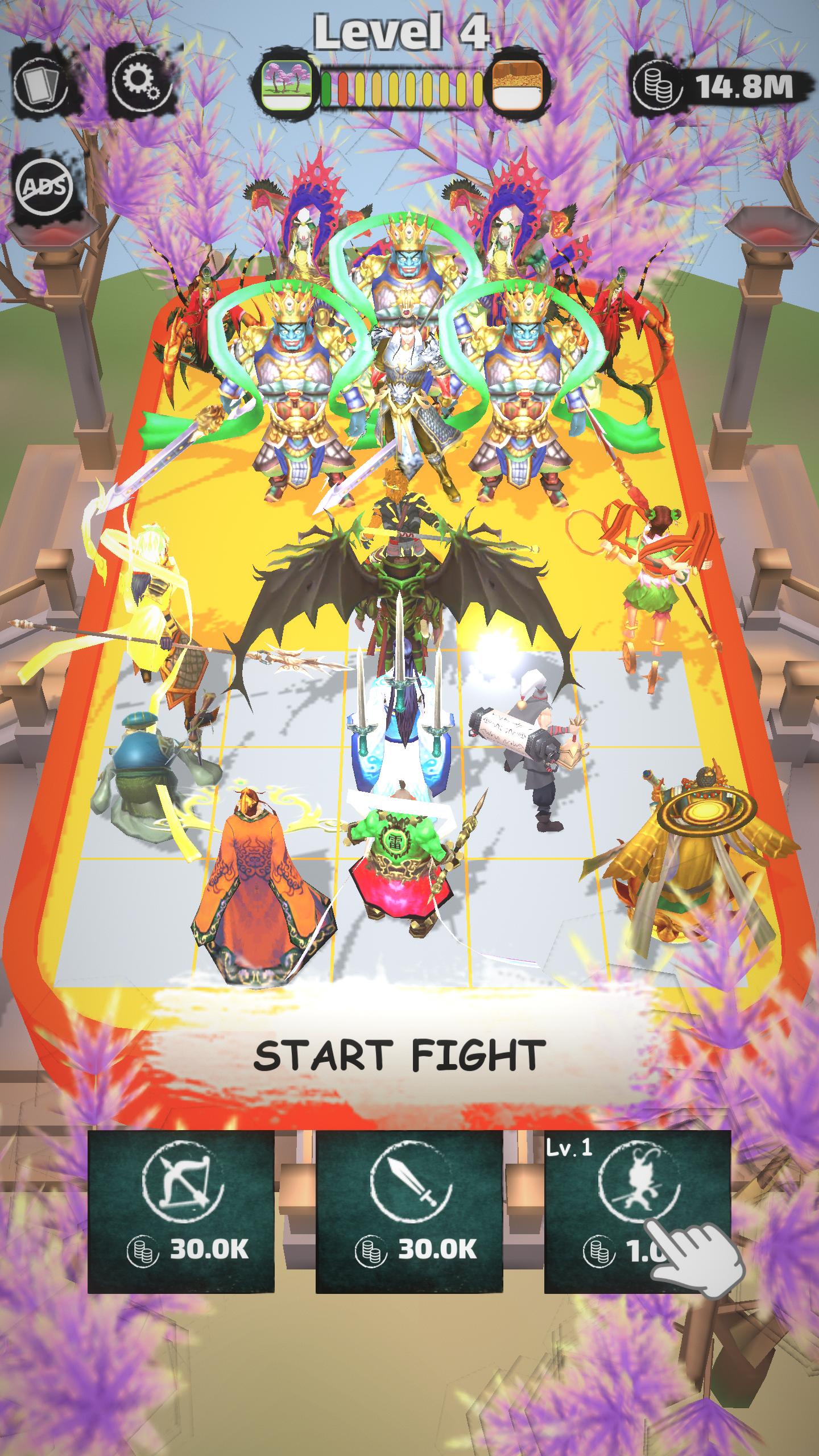 West Lengend-Kong Screenshot6
