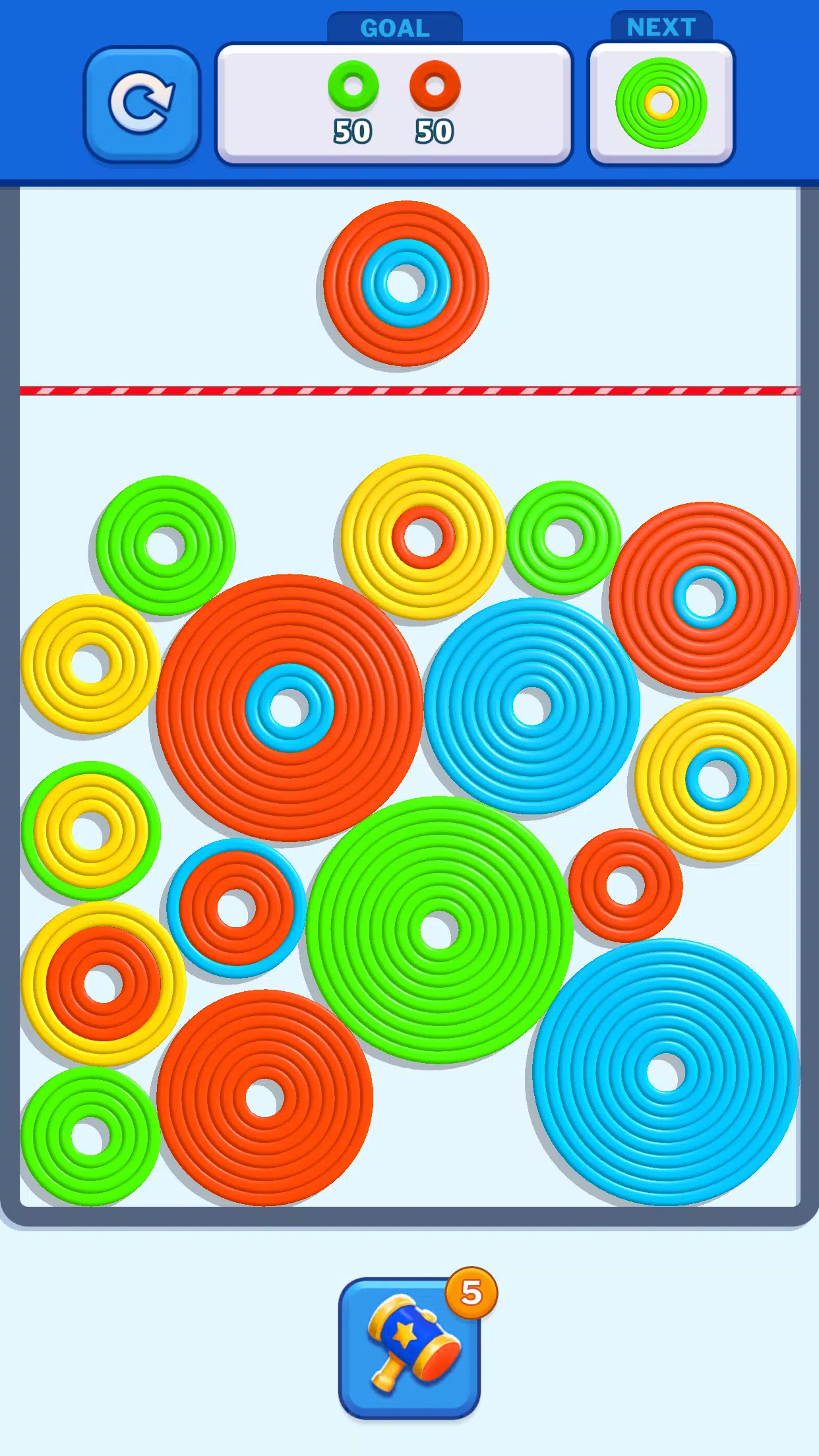 Circle Sort Screenshot6
