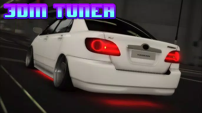 Corolla Car Game Simulator Screenshot6