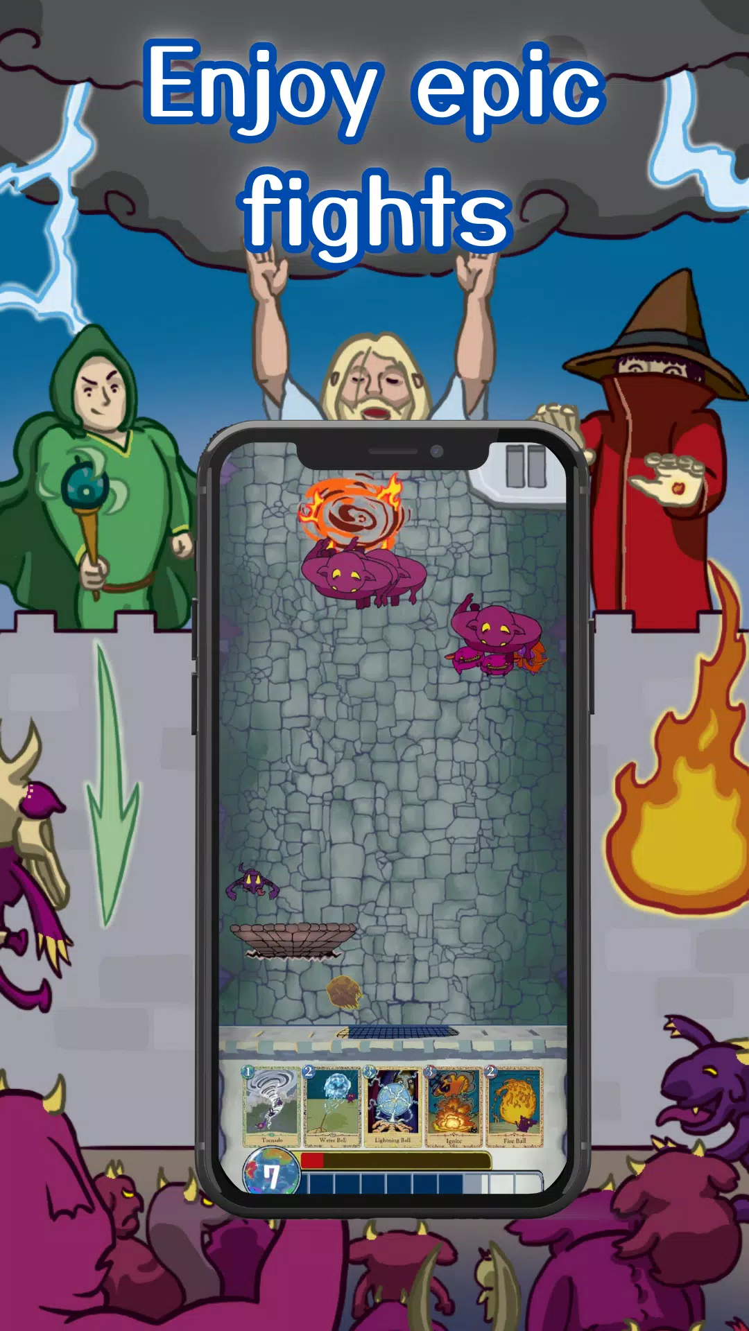 Wall Keepers Screenshot7