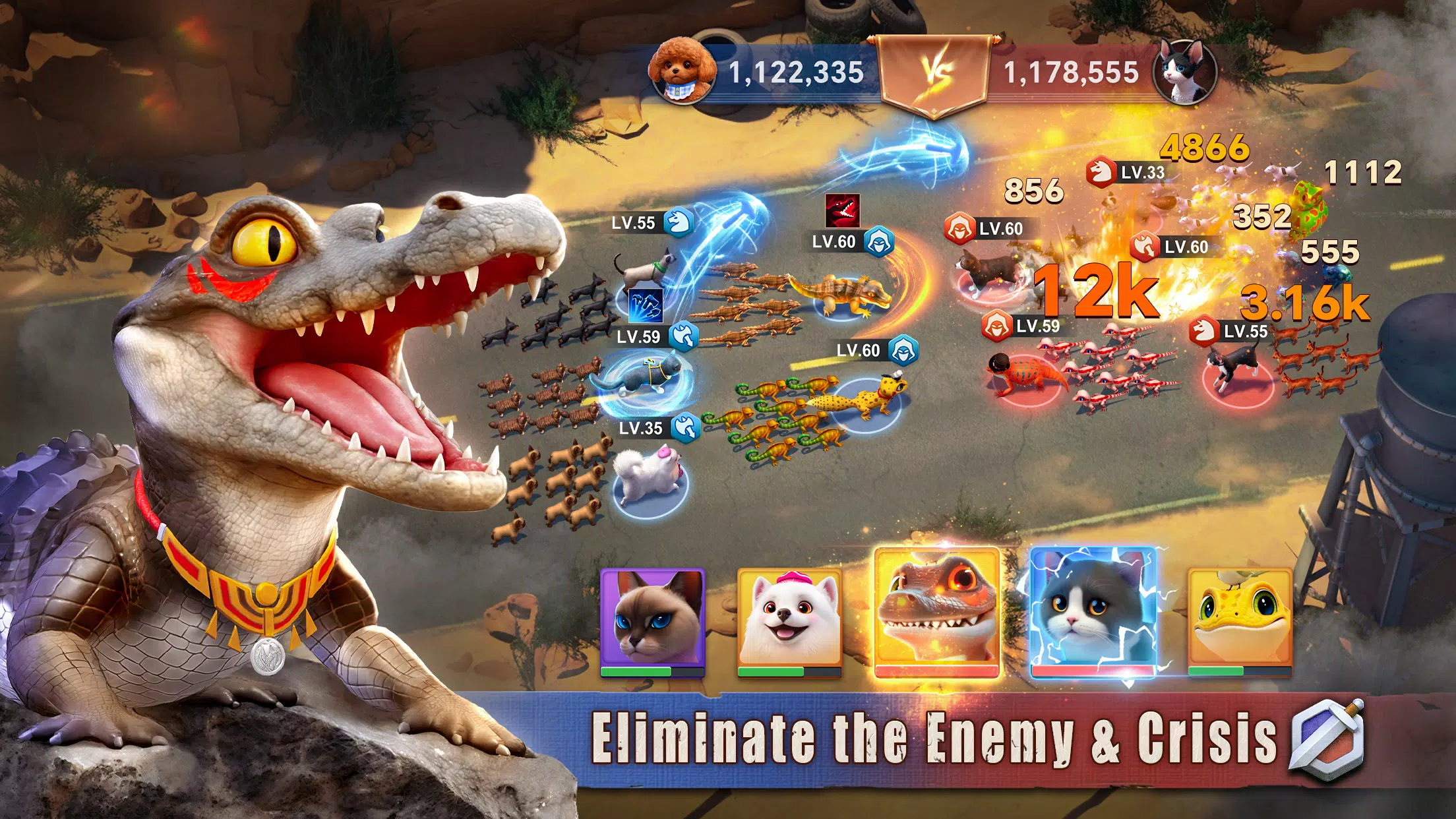 CatDog World Screenshot8