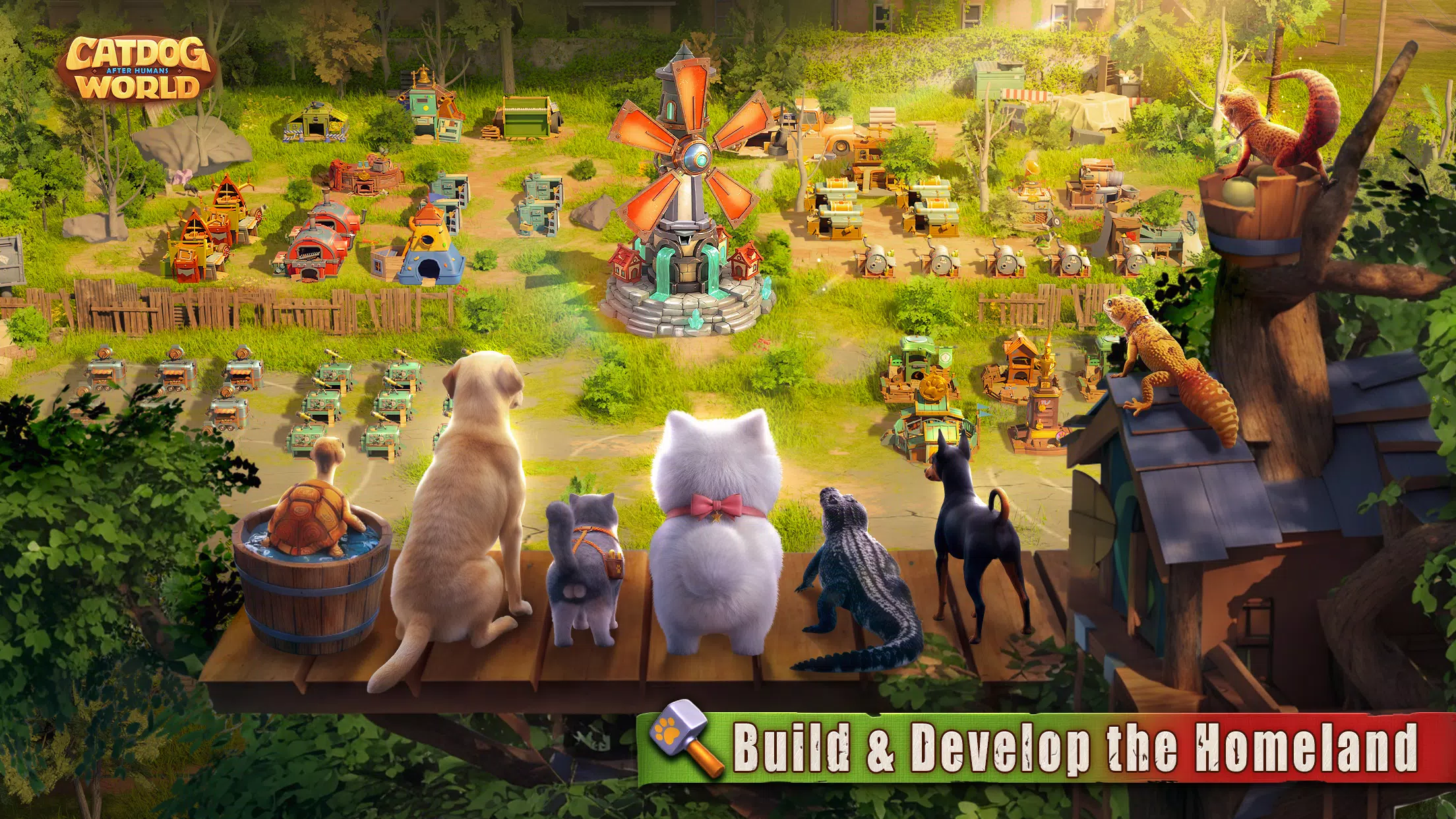 CatDog World Screenshot2