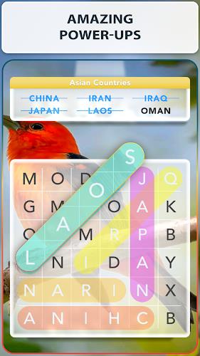 Word Search Nature Screenshot3