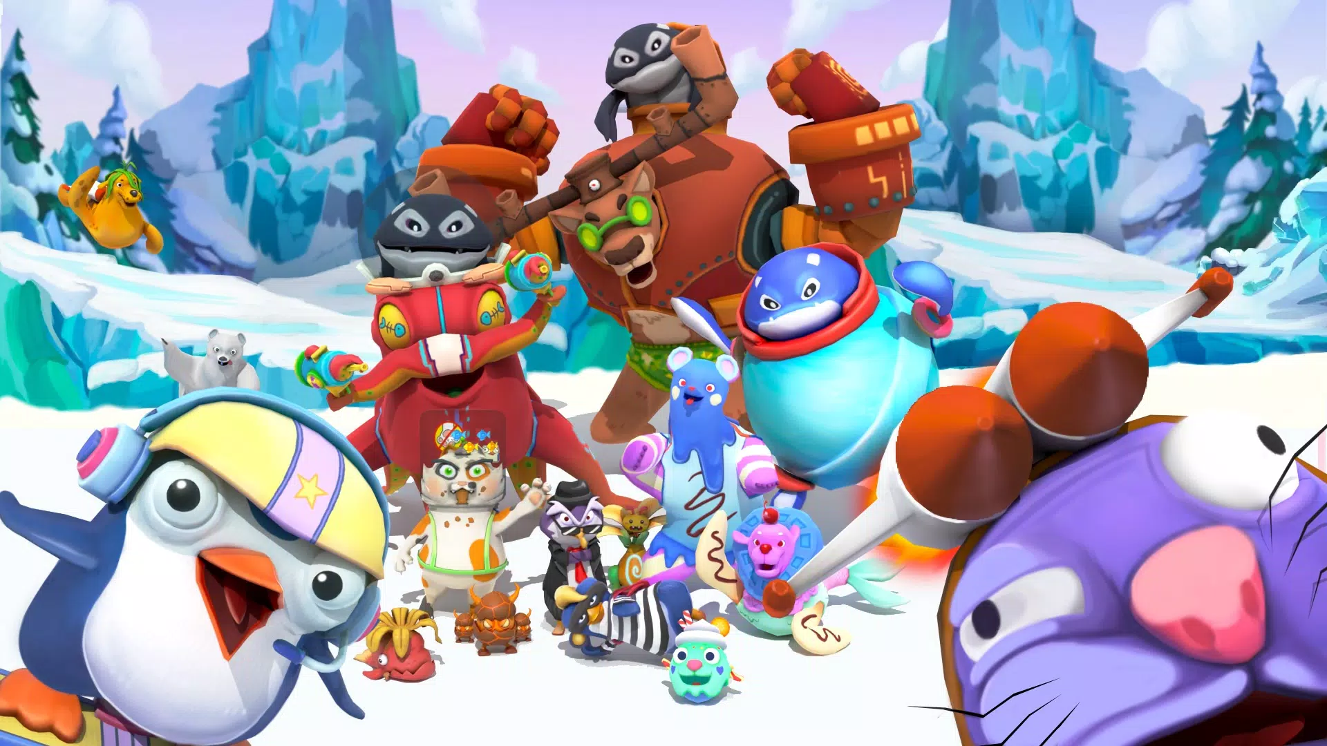 Penguin Dash Screenshot6