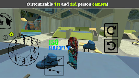 Skateboard FE3D 2 Screenshot4