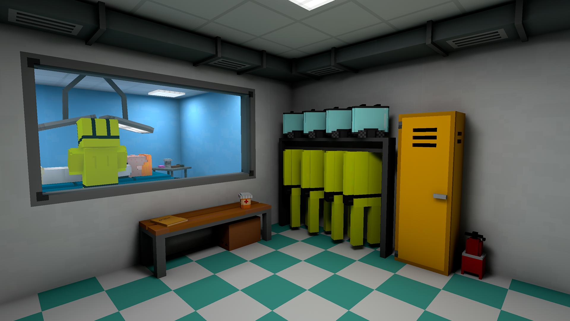 Escape From Madhouse 2 Screenshot1