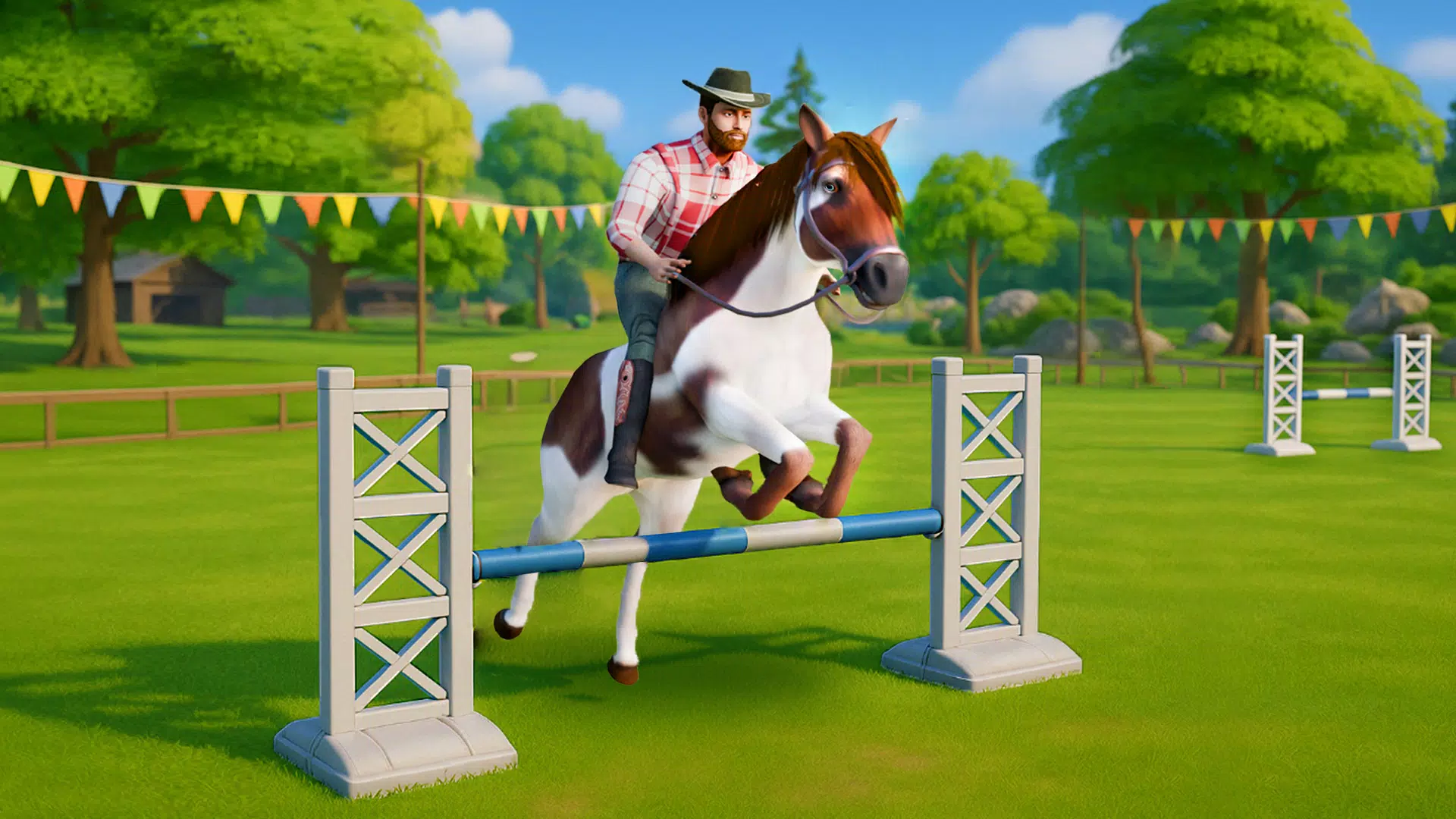 Horse World Ride Screenshot4