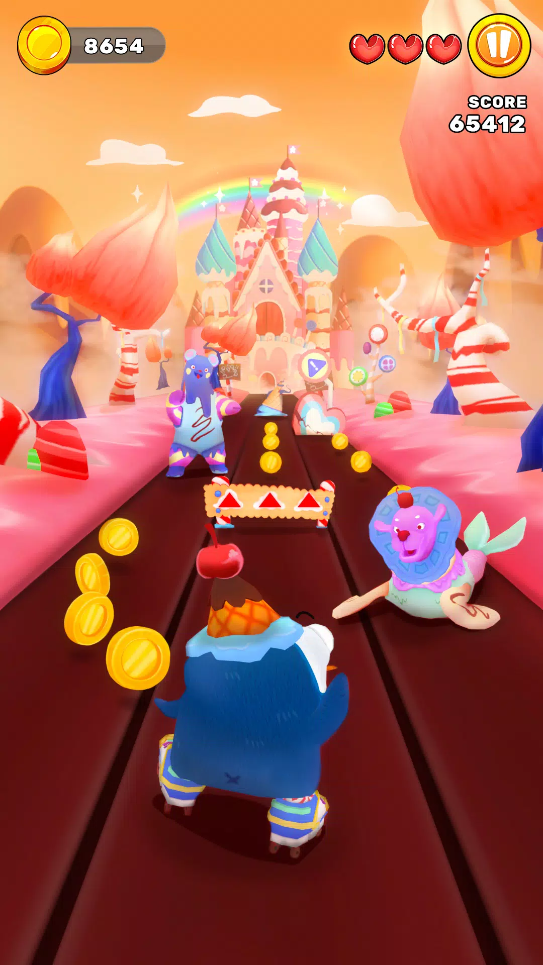 Penguin Dash Screenshot4