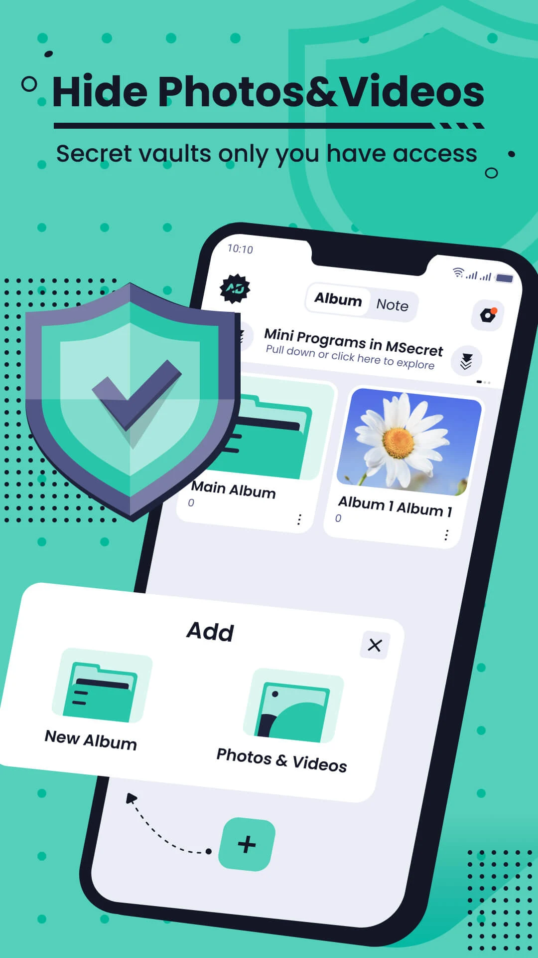 MSecret Screenshot1