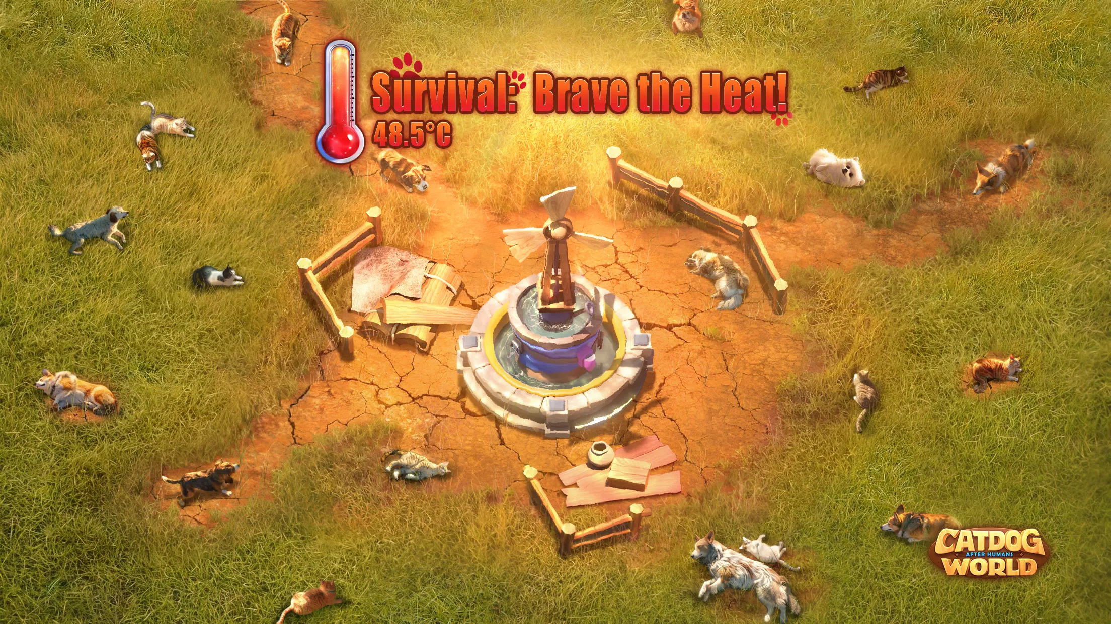 CatDog World Screenshot5