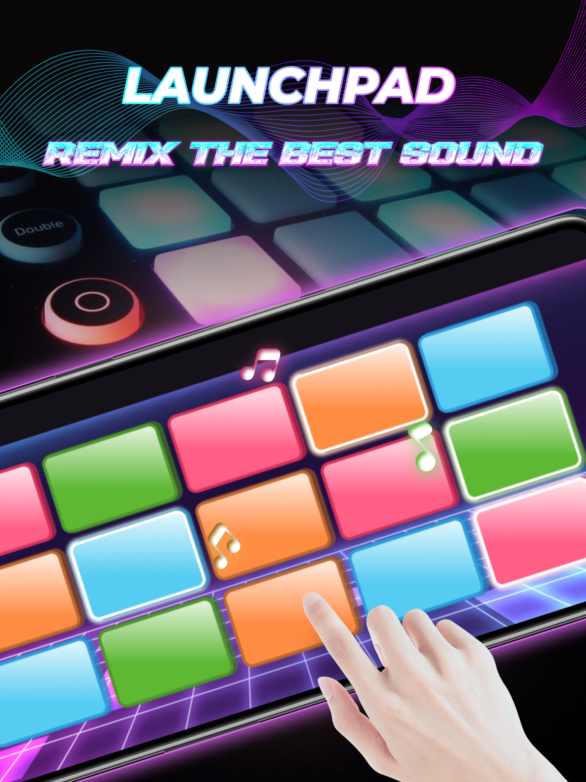 DJ Mixer: Beat Mix - Drum Pad Screenshot11