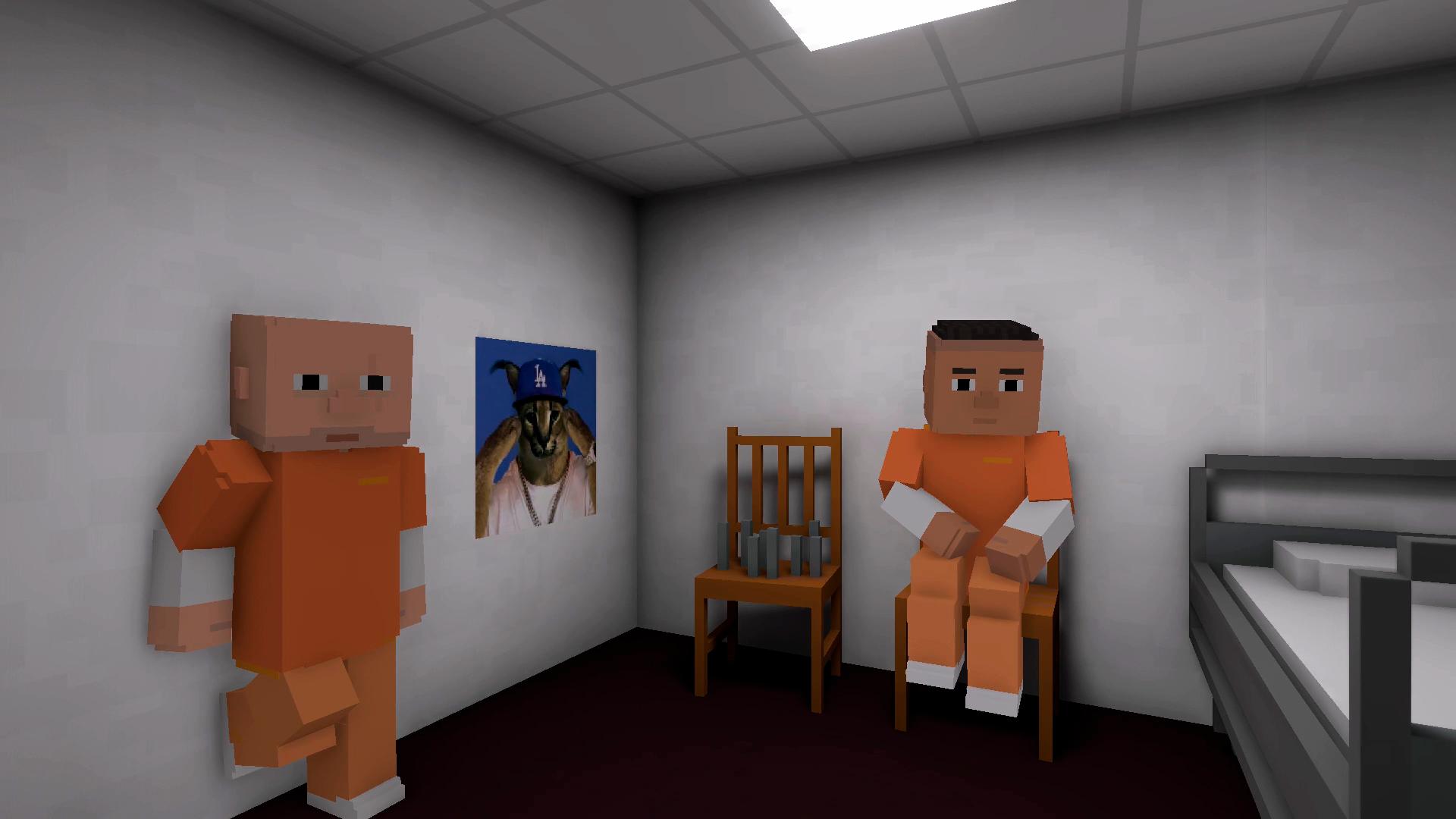 Escape From Madhouse 2 Screenshot5